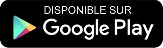 Disponible sur Google Play